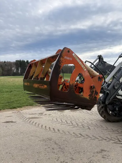 Silozange Parmiter Sheargrab