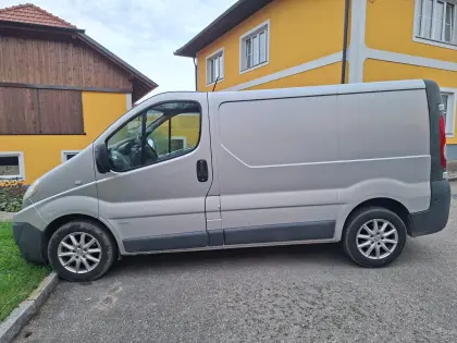 Renault Trafic Kastenwagen