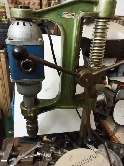 Ständer Bohrmaschine
