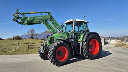 FENDT 718 VARIO CARGO 4X80 714 716 818 820