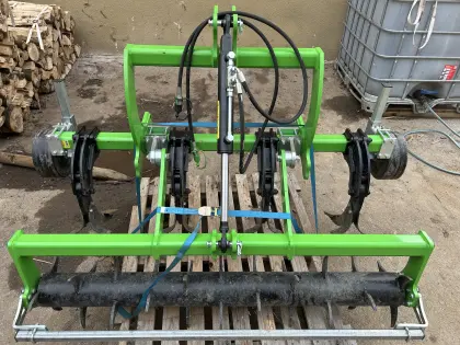 Tiefenlockerer Seven Italy 160 cm neuwertig