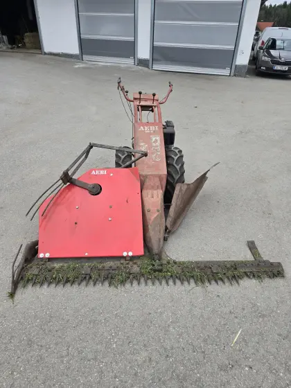 AEBI AM41 Motormäher