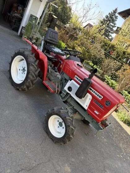 Yanmar YM1500D