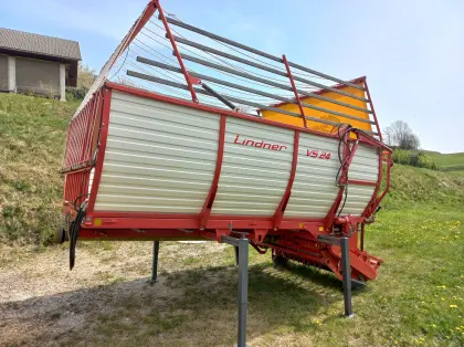 Ladewagen Gruber ALW-VS 24