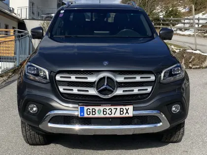 Mercedes Benz X250