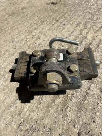 Anhängekupplung Sauermann K50