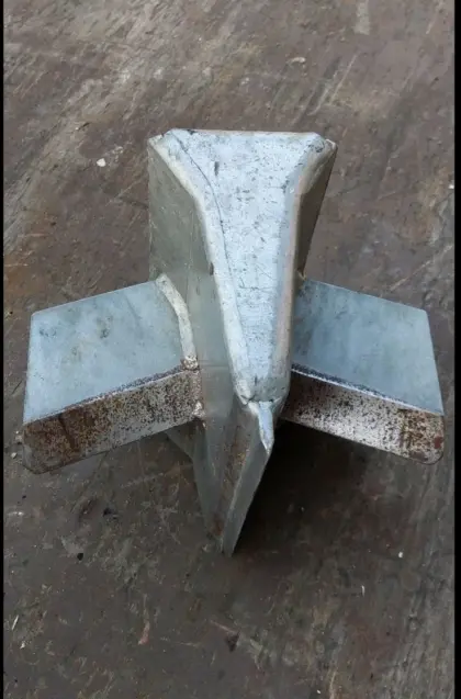 Suche Posch Spaltkreuz