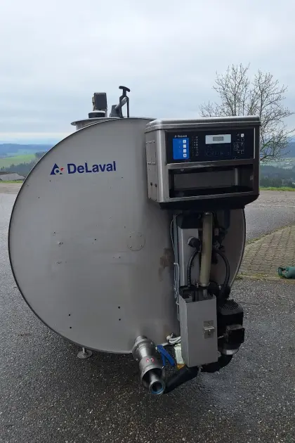 Delaval Tank 2.500 l