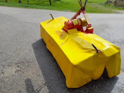 Aebi Scheibenmähwerk