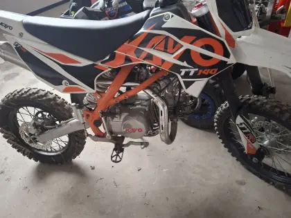 Kayo Motorcross TT140