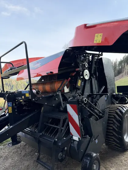 Rundballenpresse Kuhn RB 3130 OC 14