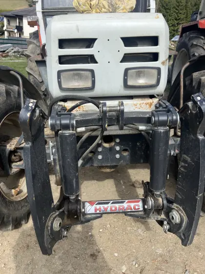 Fronthydraulik Hydrac