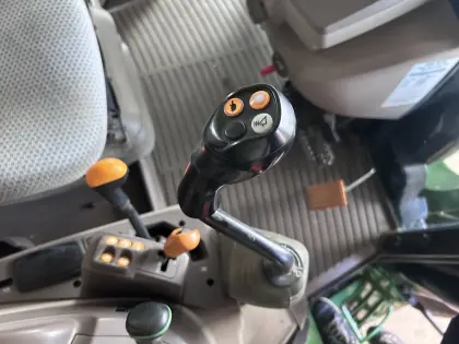 Vpetje za nakladalnik komplet