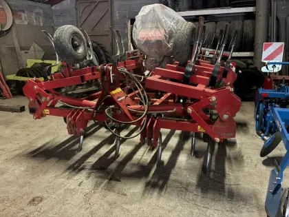 Leichtgrubber Sauerburger