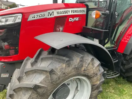 Massey Ferguson 4708 M Dyna 2