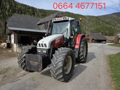 Steyr 9094 Allrad Sisu