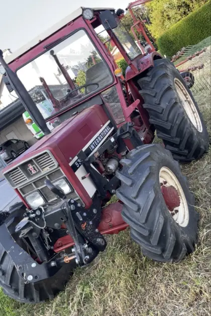 Pickerlfrei, IHC 533