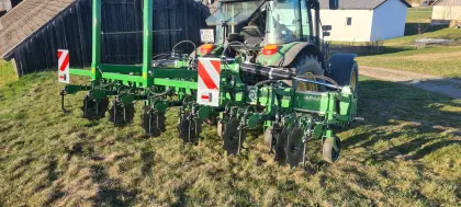 Hackgerät - Kamerahackgerät CFS 6x75cm - Front oder Heck