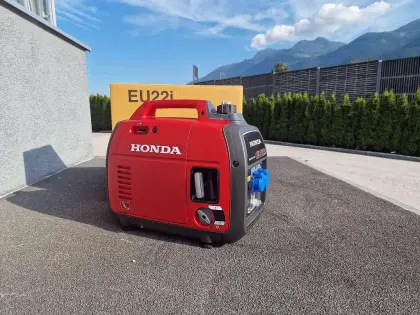 Honda EU22i Inverter Stromerzeuger 2.200 W neu