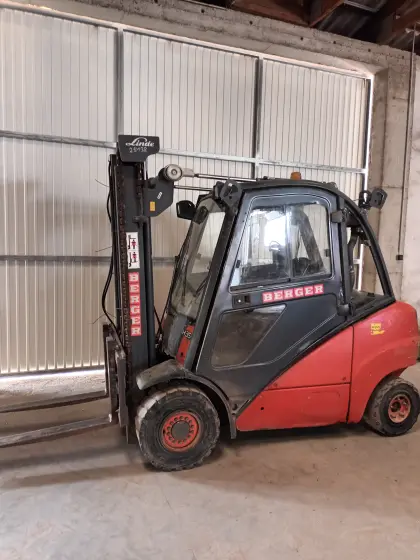 LINDE H35 D