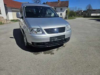 VW Caddy