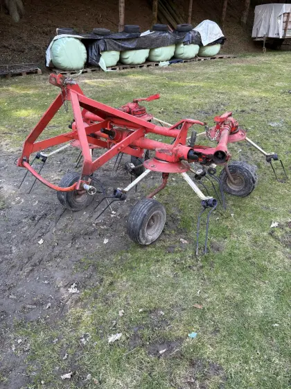 Pöttinger Kreiselheuer