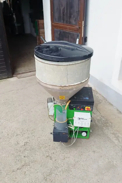 Förster Lämmertränkeautomat