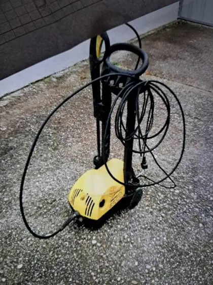 Hochdruckreiniger Kärcher