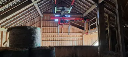 Heuboden zu vermieten Seekirchen am Wallersee