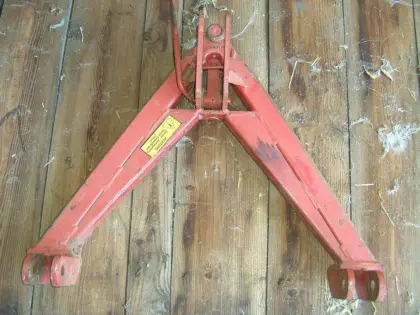 Weistedreieck Anbaudreieck Kat 1S