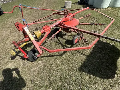 Fella Kreiselschwader TS 280