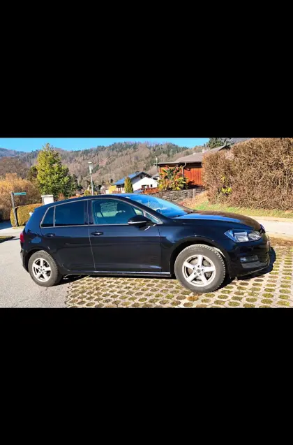 VW Golf Rabbit TSI Kompaktwagen