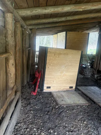 Trocknungskisten ideal für Korntrocknung