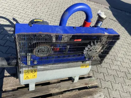 Vakuumpumpe 1.000 - 1.500 l