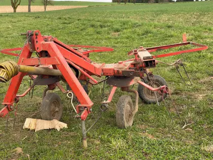 Kreiselheuer Fella TH360