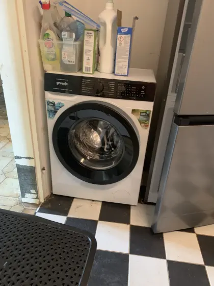 Waschmaschine