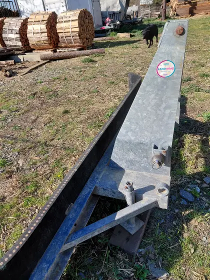 Planier-Schild, Gummi-Schieber, Futter-Schieber, Schnee-Schild