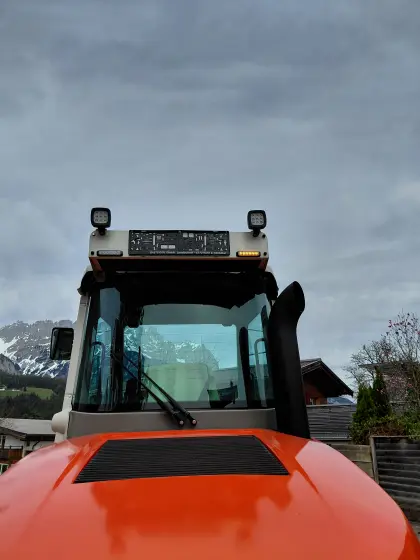 Atlas 95e Super Liebherr Volvo