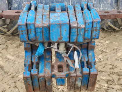 Frontgewichte original Ford