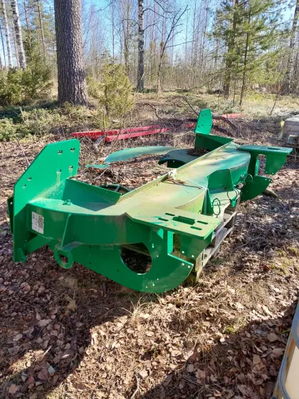 Samson spreading board.