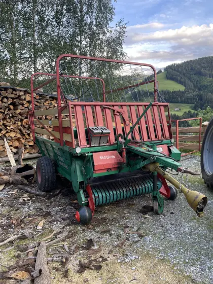 Steyr Hamster Plus 12