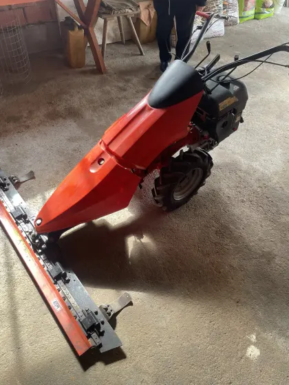 Reform Motormäher 621