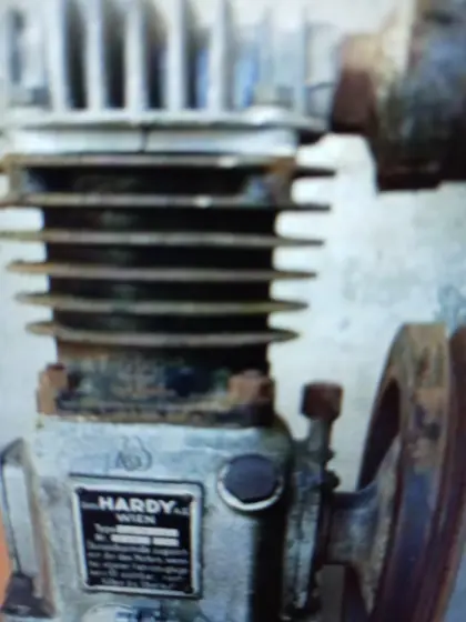 Kompressor Hardy