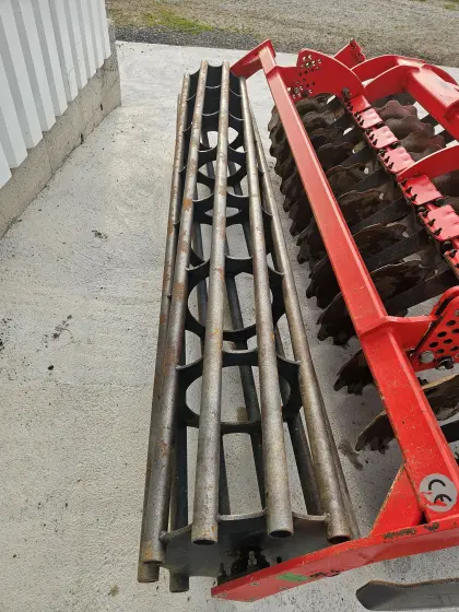 Kurzscheibenegge Grano Shark 3.0