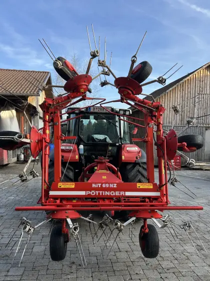 Pöttinger 69NZ