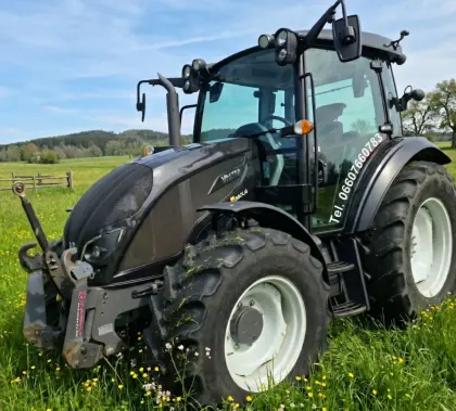 Valtra A 74