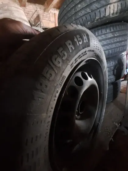 Verkaufe Sommerreifen