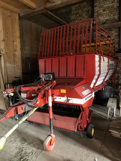 Pöttinger Boss 1