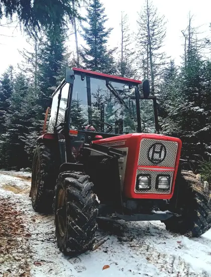 Lindner BF 420S Allrad