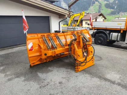 Schneepflug Hydrac U III 320